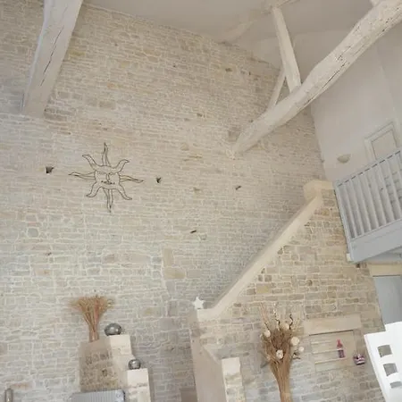 Le Soleil Et Les Etoiles Bed & Breakfast Saint-Sauveur-d'Aunis