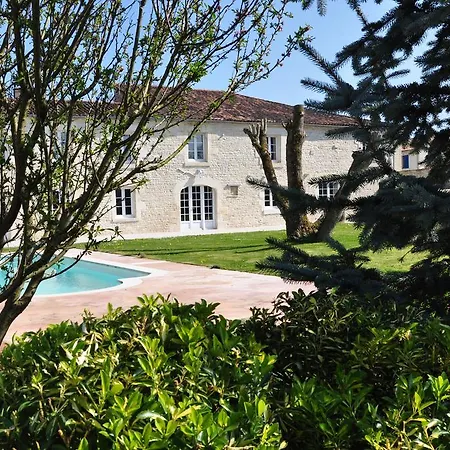 Le Soleil Et Les Etoiles Bed & Breakfast Saint-Sauveur-d'Aunis