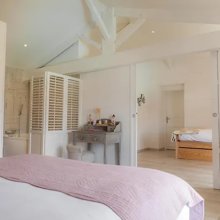 Le Soleil Et Les Etoiles Bed & Breakfast Saint-Sauveur-d'Aunis