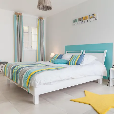 Bed & Breakfast Le Soleil Et Les Etoiles 4*