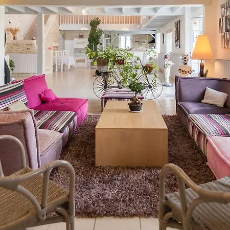 Bed & Breakfast Le Soleil Et Les Etoiles 4*