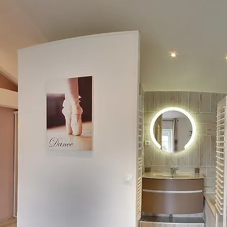 Le Soleil Et Les Etoiles Bed & Breakfast Saint-Sauveur-d'Aunis