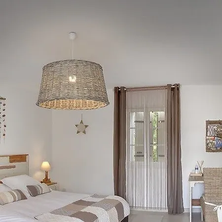 Bed & Breakfast Le Soleil Et Les Etoiles 4*