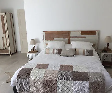 Bed & Breakfast Le Soleil Et Les Etoiles Saint-Sauveur-d'Aunis