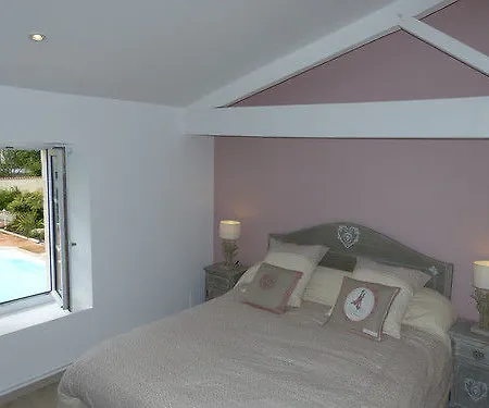 Le Soleil Et Les Etoiles Bed & Breakfast 4*