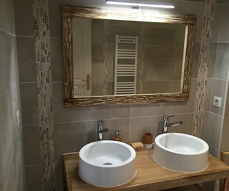 Bed & Breakfast Le Soleil Et Les Etoiles 4*