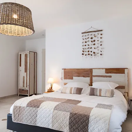 Bed & Breakfast Le Soleil Et Les Etoiles 4*